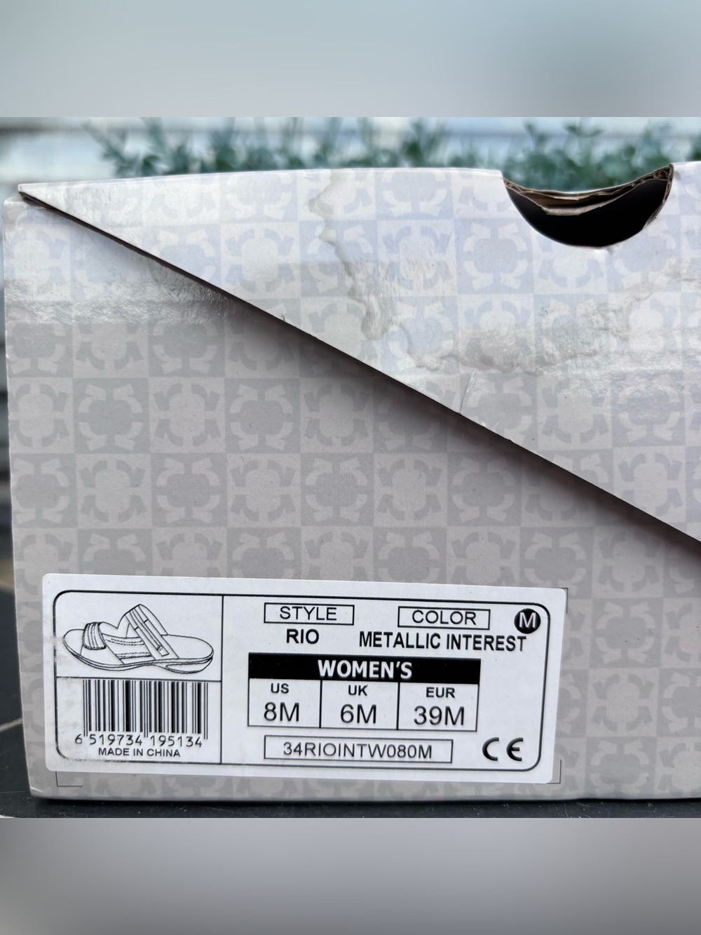 Revere Rio Slide Sandals - Picture 11 of 11